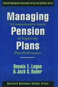 Managing Pension Plans: