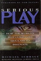 Michael Schrage - Serious Play, Inbunden. Tillgänglighet: Tillfälligt slut