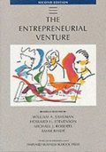 The Entrepreneurial Venture