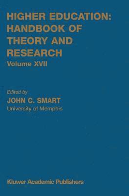 J. C. Smart - Higher Education: Handbook of Theory and Research, Inbunden. Tillgänglighet: Lägg i varukorg
