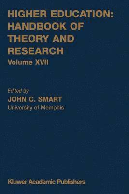 J. C. Smart - Higher Education: Handbook of Theory and Research, Häftad. Tillgänglighet: Lägg i varukorg