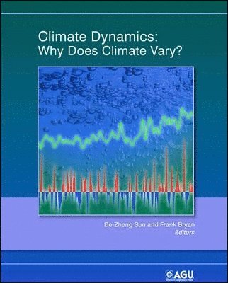 De-Zheng Sun, Frank Bryan - Climate Dynamics, Inbunden. Tillgänglighet: Tillfälligt slut