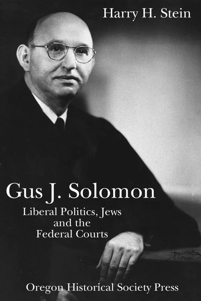 Harry H. Stein - Gus J. Solomon, Häftad. Tillgänglighet: Lägg i varukorg