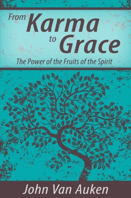 John Van Auken - From Karma to Grace, E-bok