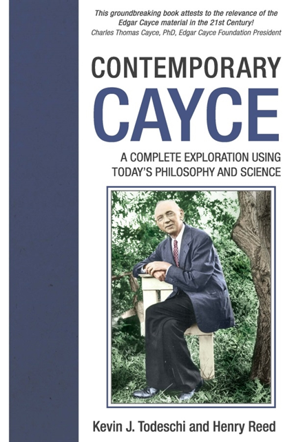 Henry Reed, Kevin J. Todeschi - Contemporary Cayce, E-bok