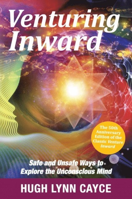 Hugh Lynn Cayce - Venturing Inward, E-bok