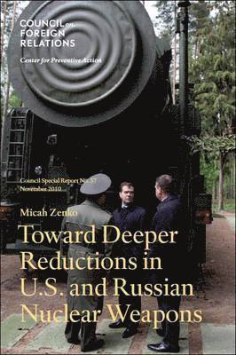 Micah Zenko - Assessing Deep Reductions in U.S. and Russian Nuclear Weapons, Häftad. Tillgänglighet: Tillfälligt slut