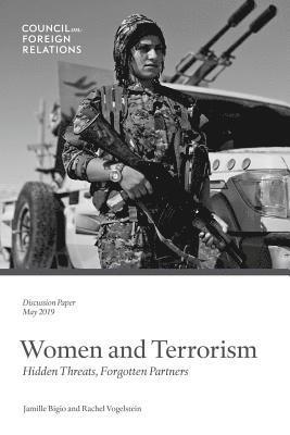 Jamille Bigio, Rachel Vogelstein - Women and Terrorism, Häftad