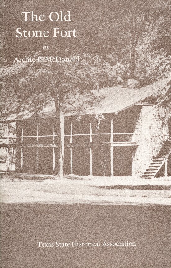 Archie P. McDonald - Old Stone Fort, Häftad