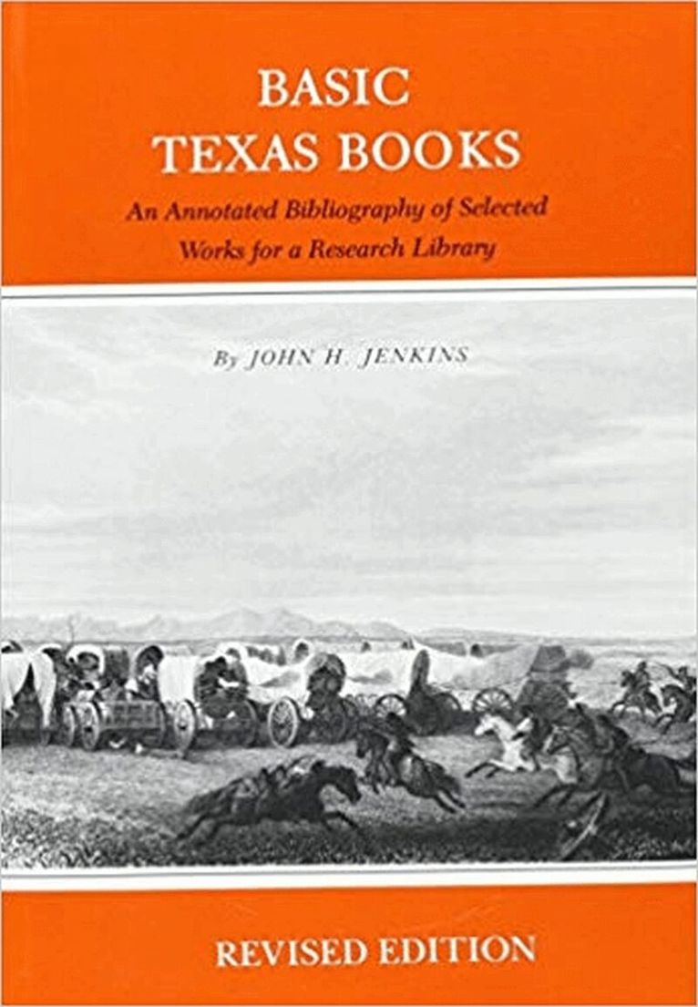 J Jenkins - Basic Texas Books, Inbunden. Tillgänglighet: Lägg i varukorg