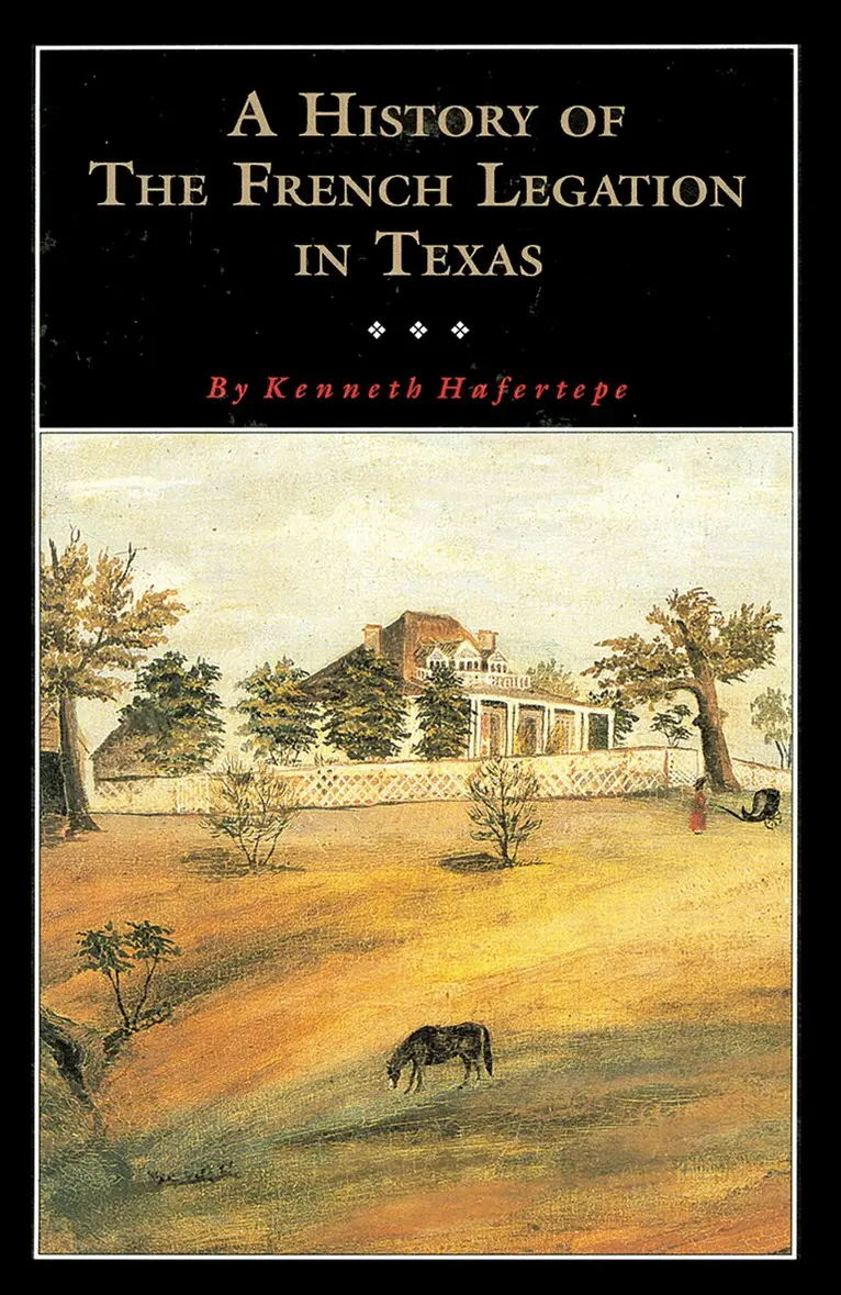 Tshaother - History of the French Legation, Häftad. Tillgänglighet: Lägg i varukorg