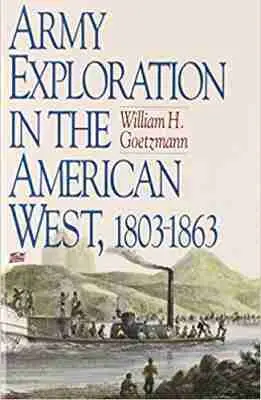 Goetzmann - Army Exploration American West, Häftad. Tillgänglighet: Tillfälligt slut