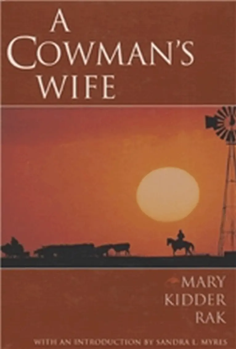 Tshaother - Cowman's Wife, Inbunden. Tillgänglighet: Tillfälligt slut