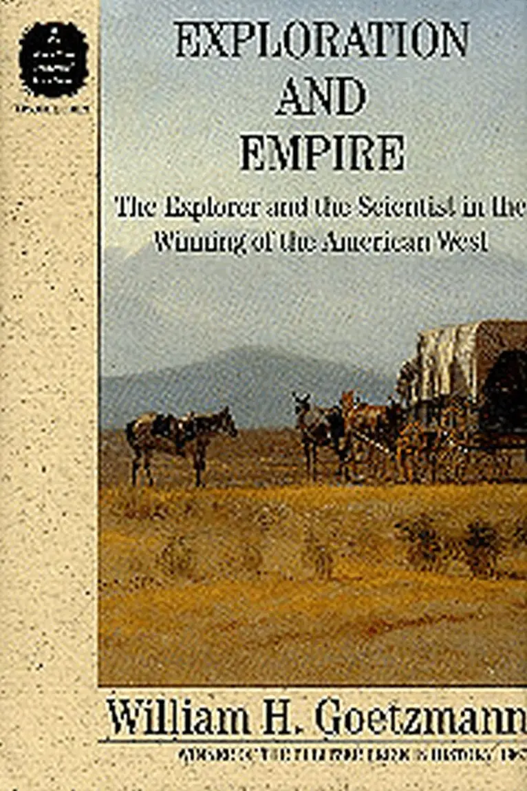 William H. Goetzmann - Exploration and Empire, Inbunden. Tillgänglighet: Tillfälligt slut