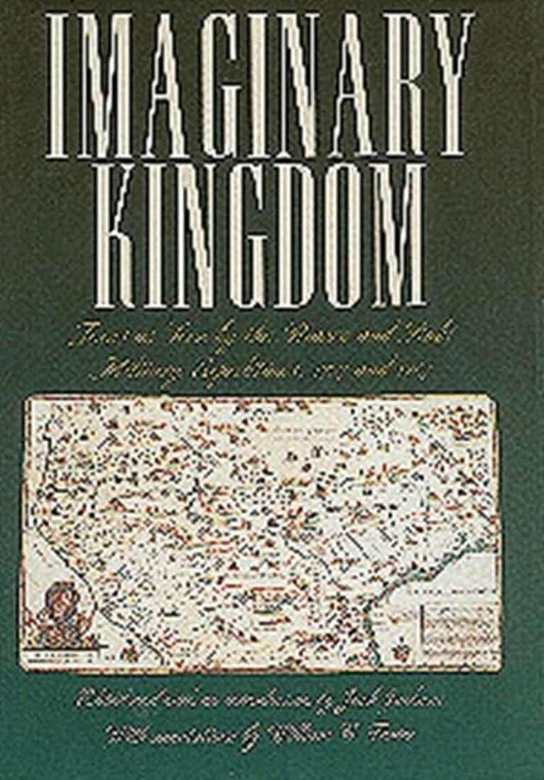 Jackson J - Imaginary Kingdom-Ltd, Inbunden. Tillgänglighet: Tillfälligt slut