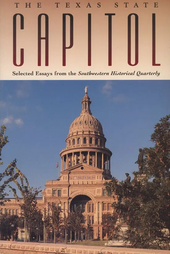 S H Q - Texas State Capitol, Häftad. Tillgänglighet: Lägg i varukorg