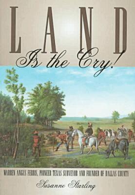 STARLING - Land Is the Cry!, Inbunden