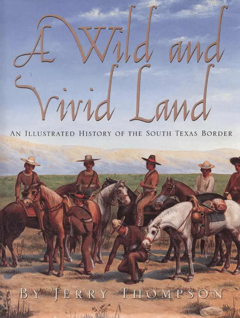 Jerry Thompson - Wild and Vivid Land, Limited Edition, Inbunden. Tillgänglighet: Tillfälligt slut