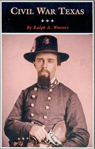 Ralph A. Wooster - Civil War Texas, Häftad. Tillgänglighet: Tillfälligt slut