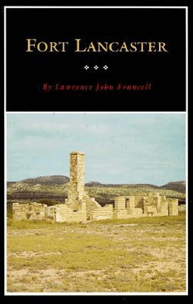 Lawrence John Francell - Fort Lancaster, Häftad