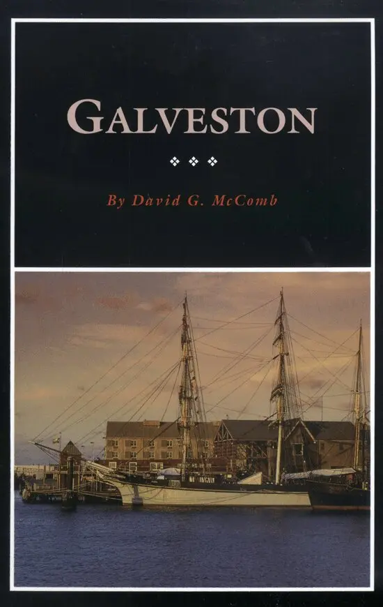 David G. McComb - Galveston, Häftad. Tillgänglighet: Lägg i varukorg