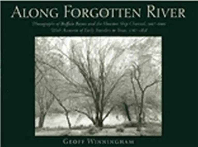 Geoff Winningham - Along Forgotten River, Inbunden. Tillgänglighet: Tillfälligt slut