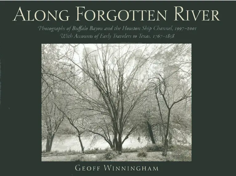 Geoff Winningham - Along Forgotten River, Inbunden. Tillgänglighet: Tillfälligt slut