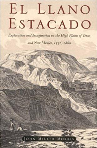 John Miller Morris - El Llano Estacado, Häftad