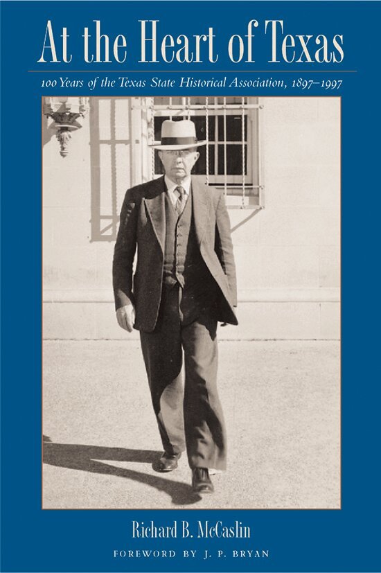 Richard B. McCaslin - At the Heart of Texas, Inbunden. Tillgänglighet: Tillfälligt slut