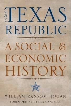 William R. Hogan - Texas Republic, Häftad