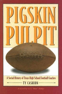 Ty Cashion - Pigskin Pulpit, Häftad. Tillgänglighet: Tillfälligt slut