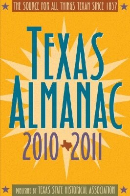Texas State Historical Association - Texas Almanac 2010-2011, Inbunden. Tillgänglighet: Tillfälligt slut