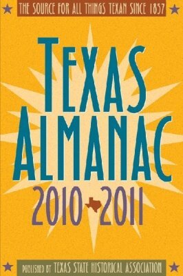 Texas State Historical Association - Texas Almanac 2010-2011, Häftad. Tillgänglighet: Tillfälligt slut