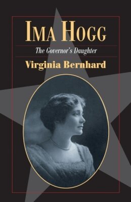 Virginia Bernhard - Ima Hogg, Häftad