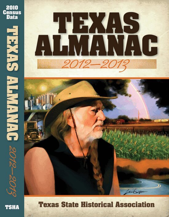Elizabeth Cruce Alvarez - Texas Almanac 2012-2013, Inbunden. Tillgänglighet: Tillfälligt slut