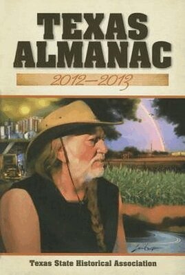 Elizabeth Cruce Alvarez, Robert Plocheck - Texas Almanac 2012-2013, Häftad. Tillgänglighet: Tillfälligt slut