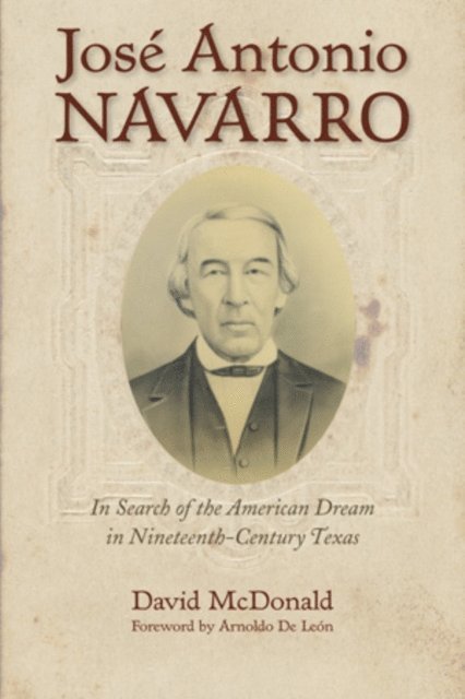 David R. McDonald - Jose Antonio Navarro, E-bok