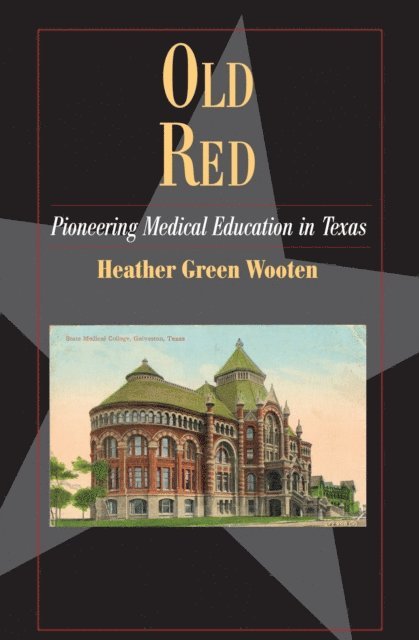Heather Green Wooten - Old Red, E-bok
