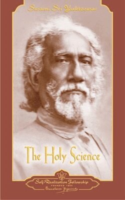 Swami Sri Yukteswar - Holy Science, Inbunden