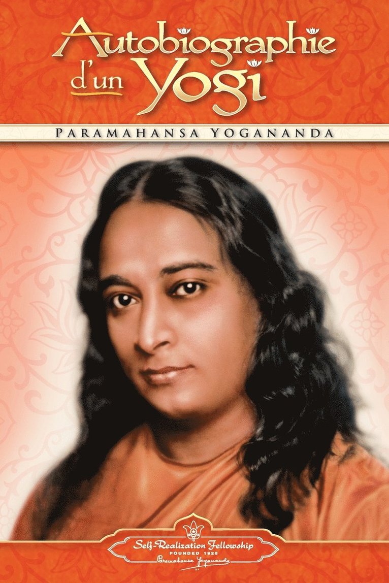 Paramahansa Yogananda - Autobiographie D'Un Yogi, Häftad. Tillgänglighet: Lägg i varukorg