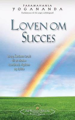 Paramahansa Yogananda - Loven om Succes (The Law of Success-Danish), Häftad