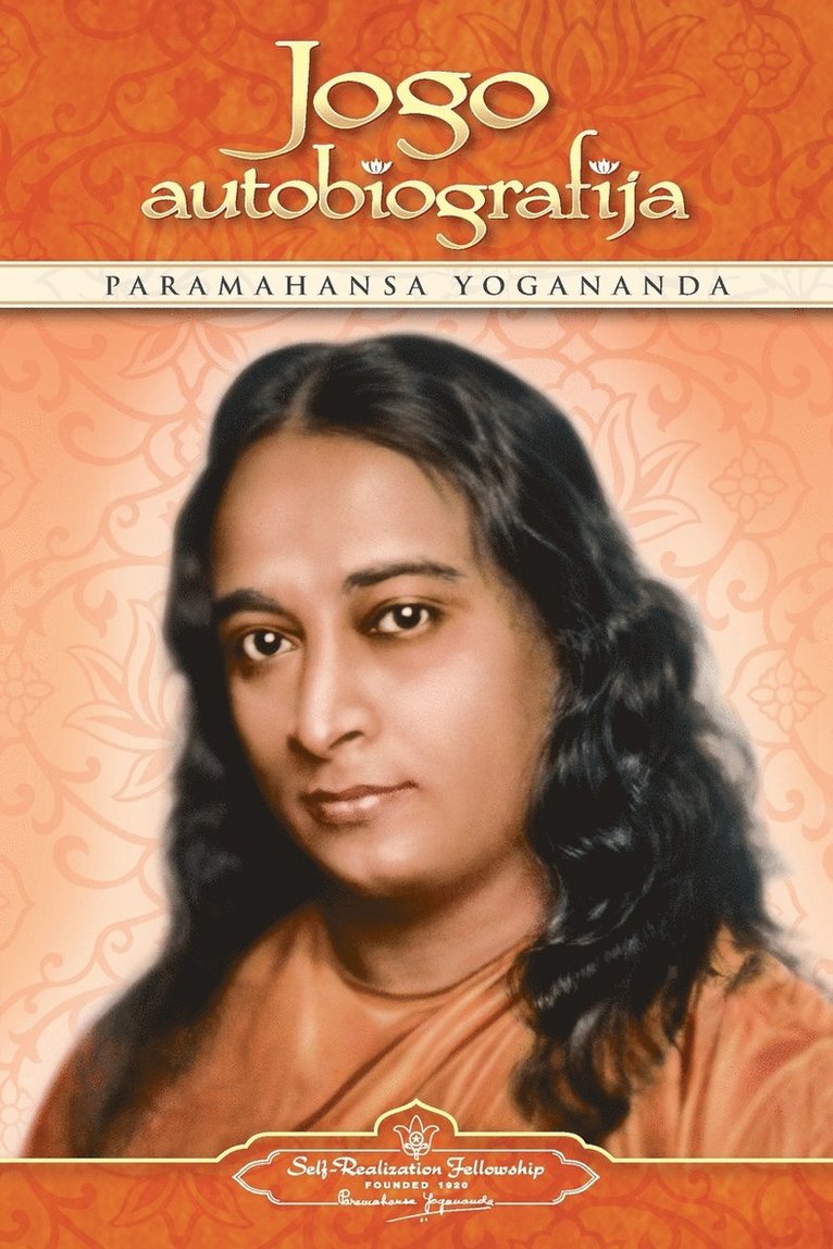 Paramahansa Yogananda - Jogo autobiografija (Autobiography of a Yogi) Lithuanian, Häftad
