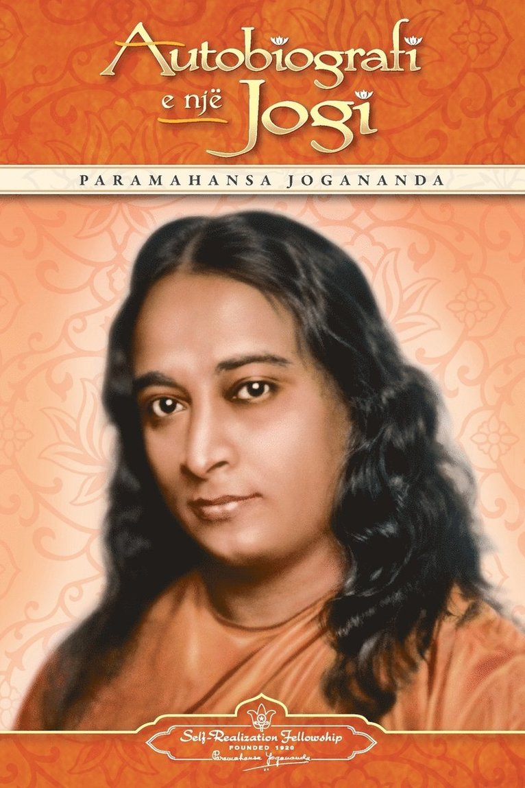 Paramahansa Yogananda - Autobiography of a Yogi (Albanian), Häftad