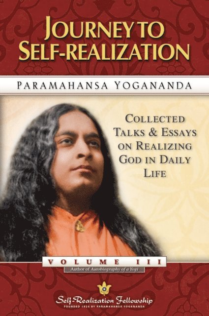 Paramahansa Yogananda - Journey to Self-Realization, E-bok
