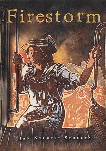 Jan Neubert Schultz - Firestorm, E-bok