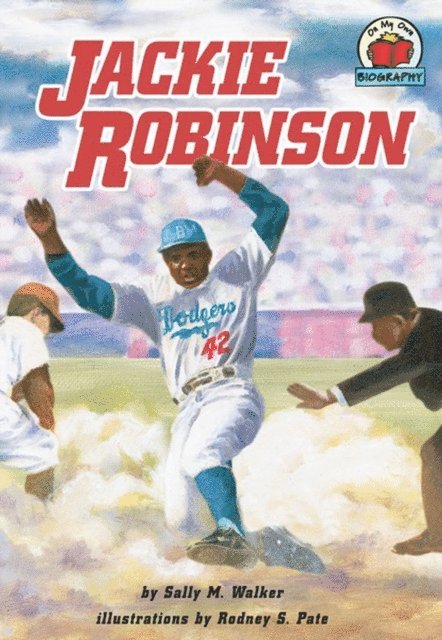 Sally M. Walker - Jackie Robinson, E-bok