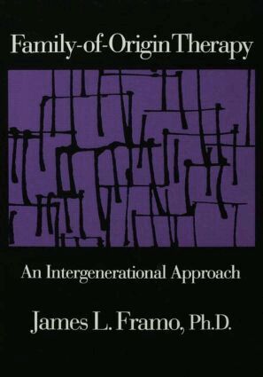 James L. Framo - Family-Of-Origin Therapy, Inbunden. Tillgänglighet: Lägg i varukorg