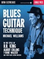 Michael Williams - Blues Guitar Technique, Övrigt