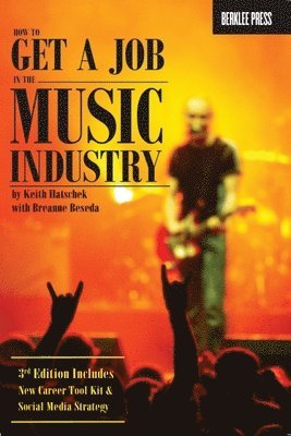 Keith Hatschek - How to get a Job in the Music Industry, Övrigt
