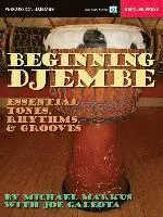Michael Markus - BEGINNING DJEMBE, Övrigt. Tillgänglighet: Lägg i varukorg